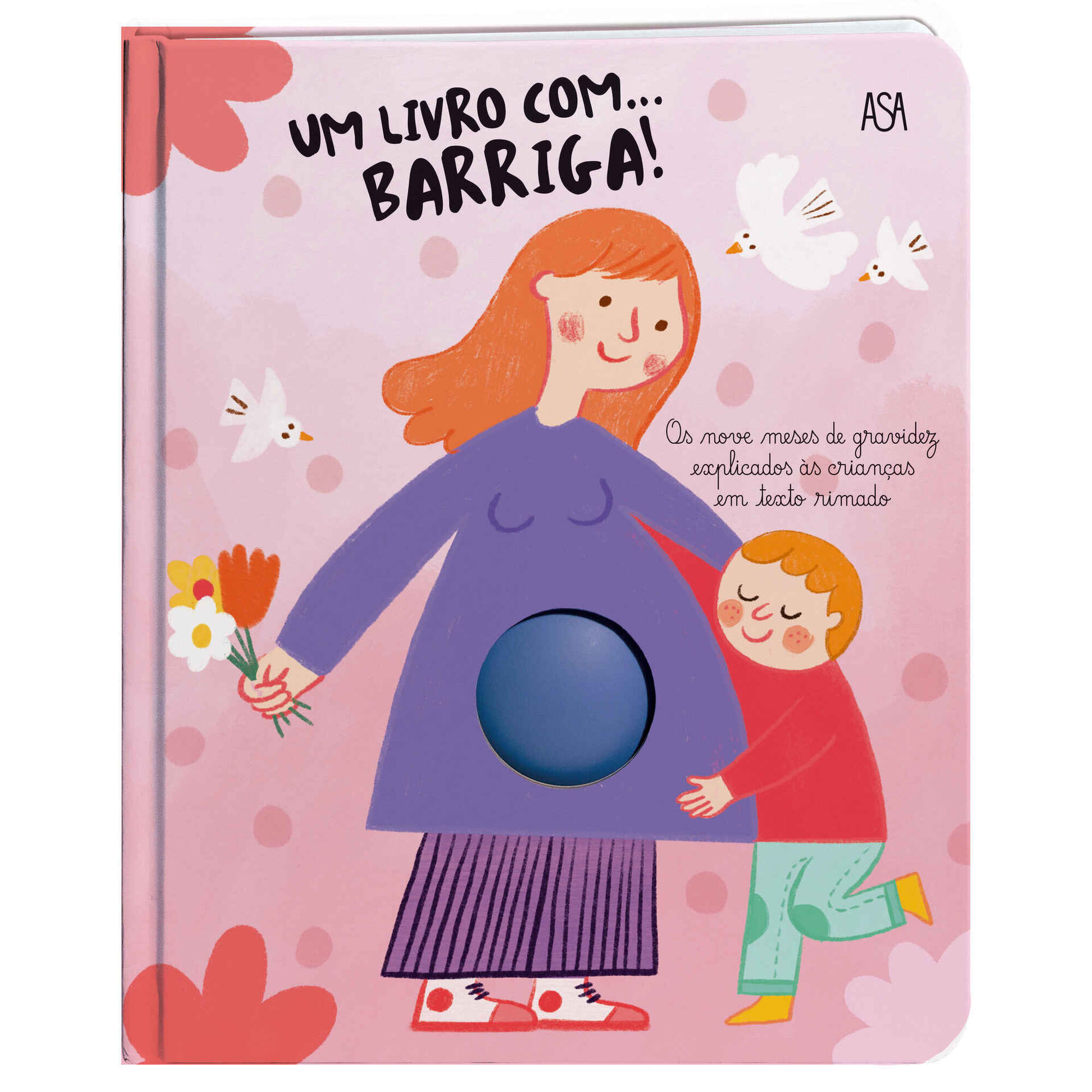 Um Livro Com… Barriga!