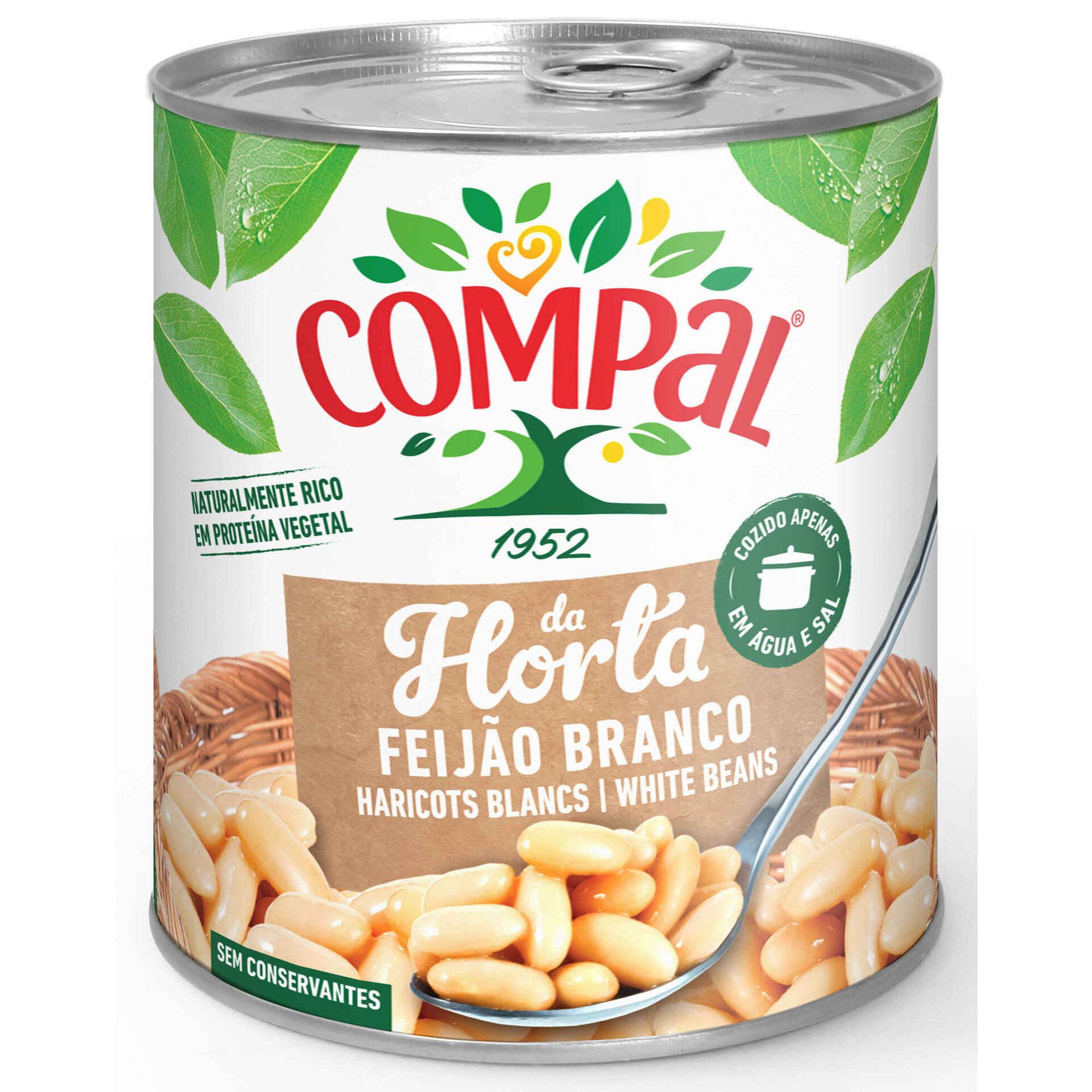 Feijão Branco Cozido Feijão Branco Cozido