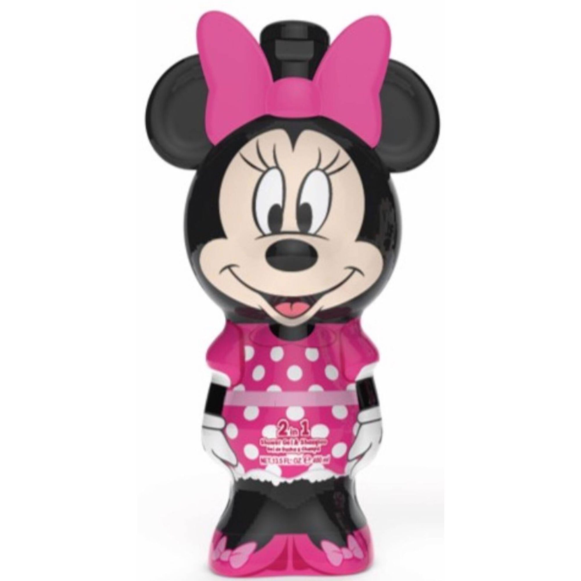 Gel de Banho 2 em 1 Minnie