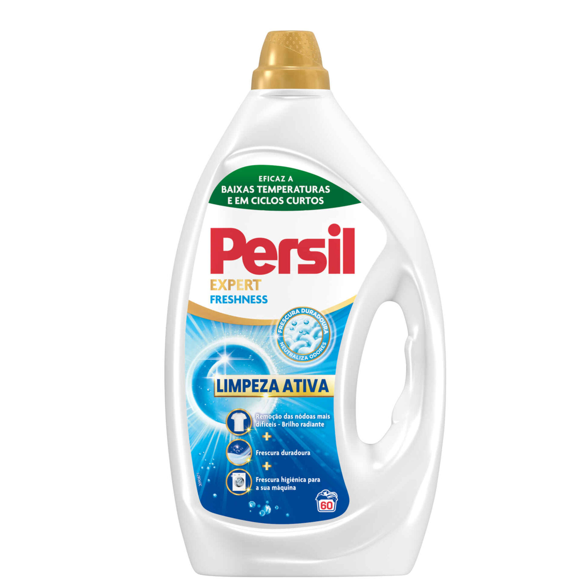 Detergente M&aacute;quina Roupa L&iacute;quido Expert Freshness Persil
