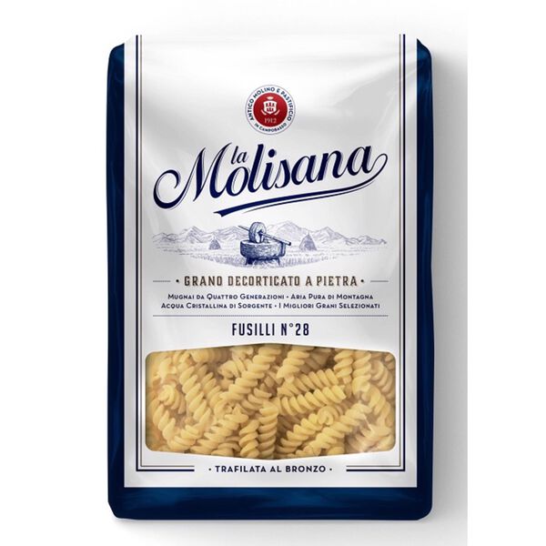 Massa Fusilli La Molisana