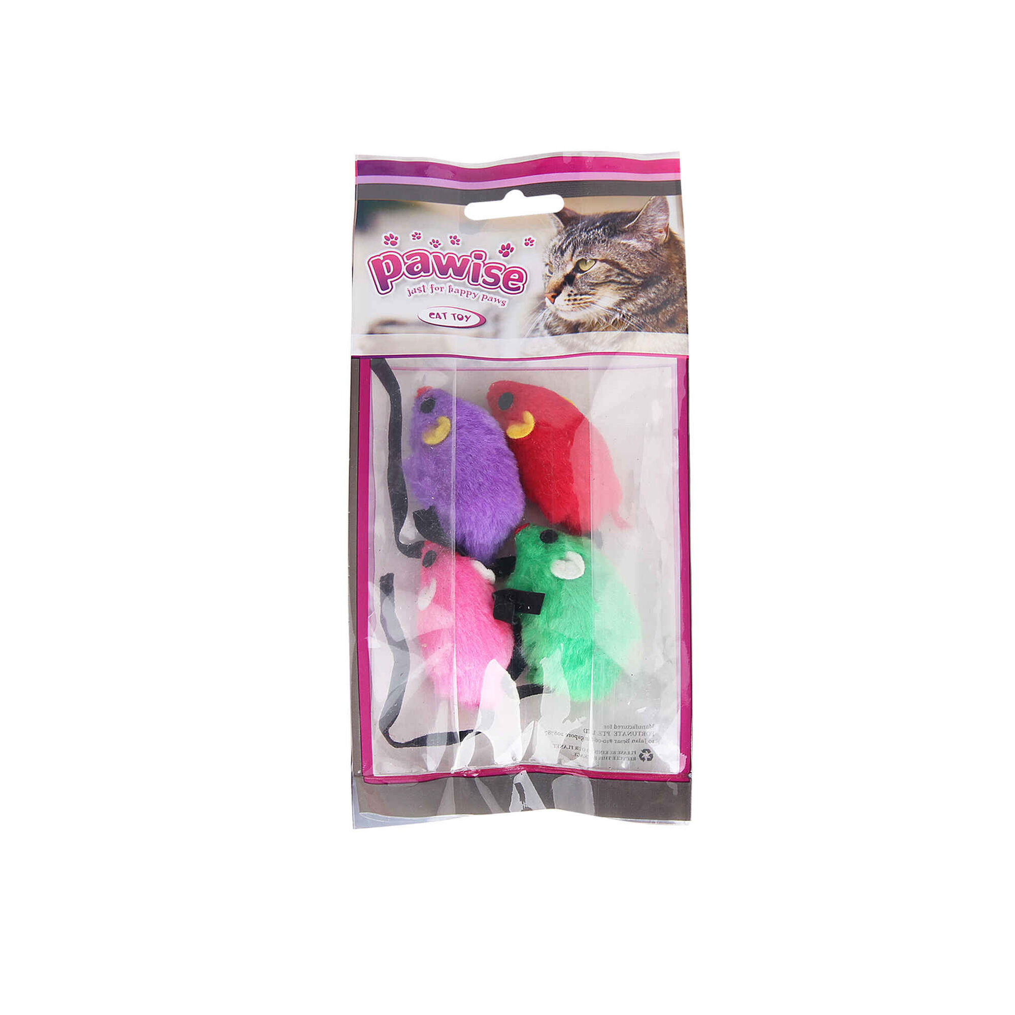 Brinquedo para Gato Ratos Brinquedo para Gato Ratos