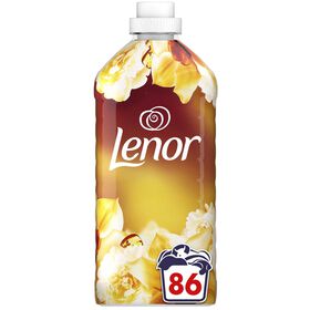 Amaciador Roupa Concentrado Ouro e Baunilha Lenor