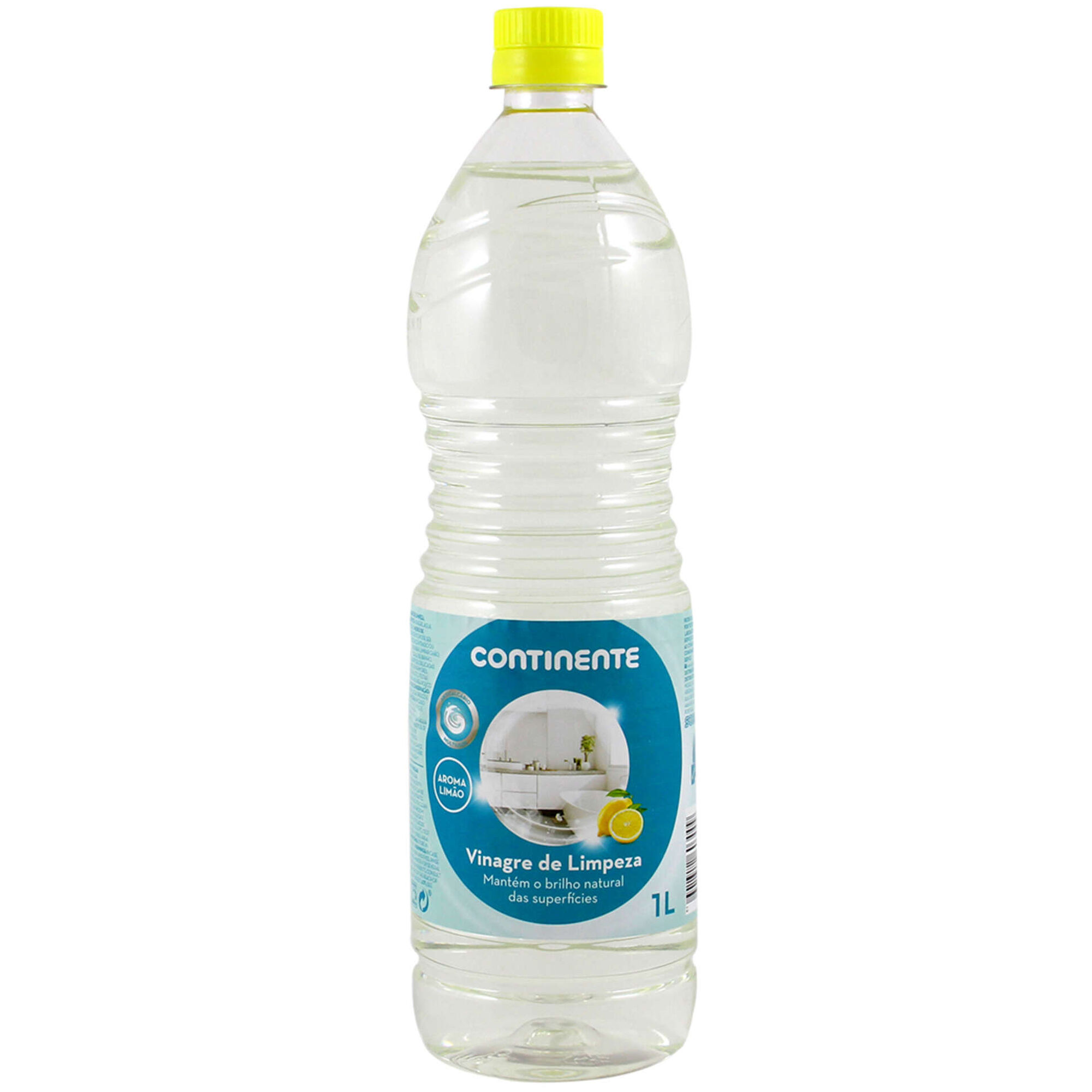 Vinagre de Limpeza