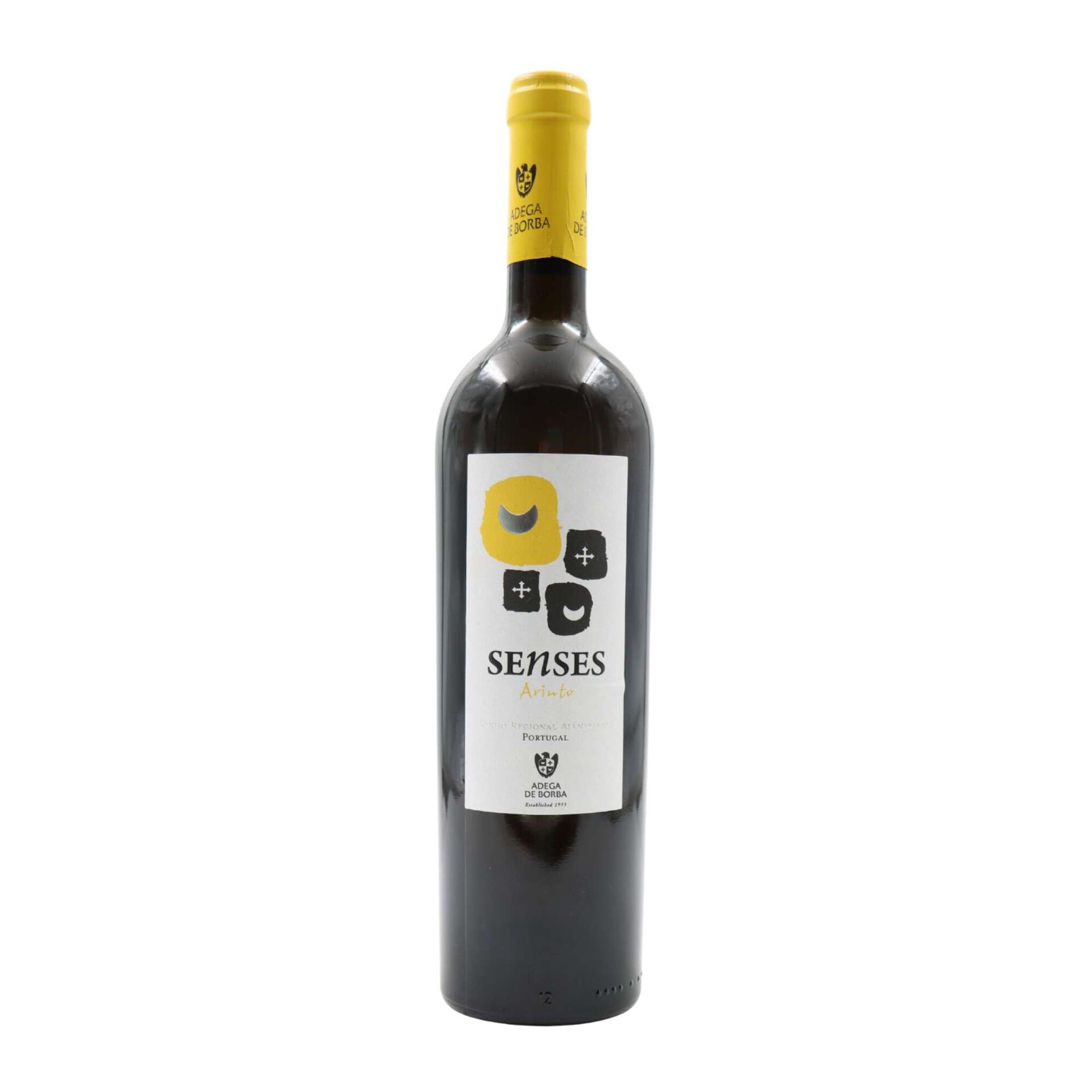 Adega De Borba Senses Arinto Alentejano Vinho Branco