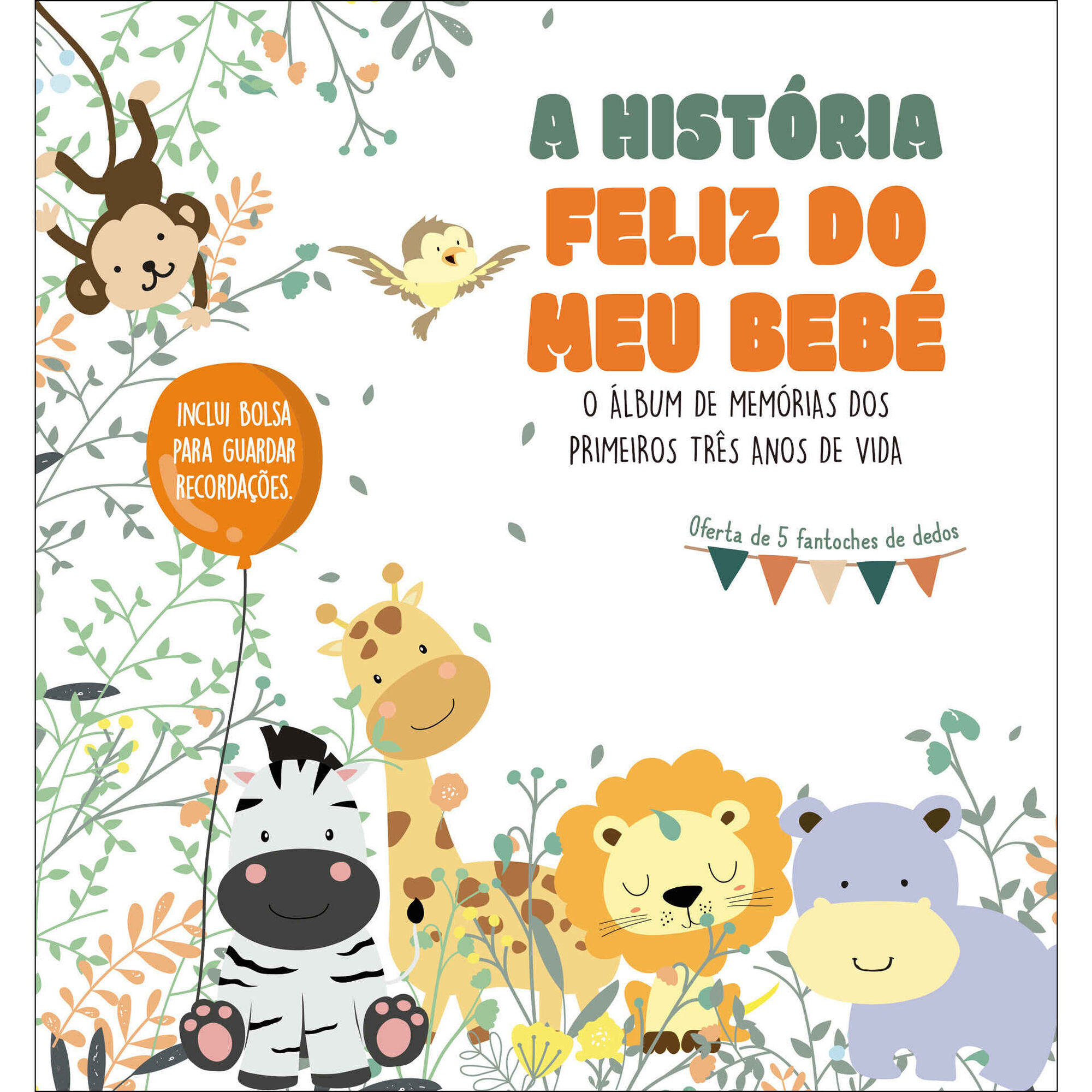 A História Feliz do Meu Bebé A História Feliz do Meu Bebé