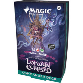 Magic: The Gathering &ndash; Cartas Lorwyn Eclipsed Deck de Commander