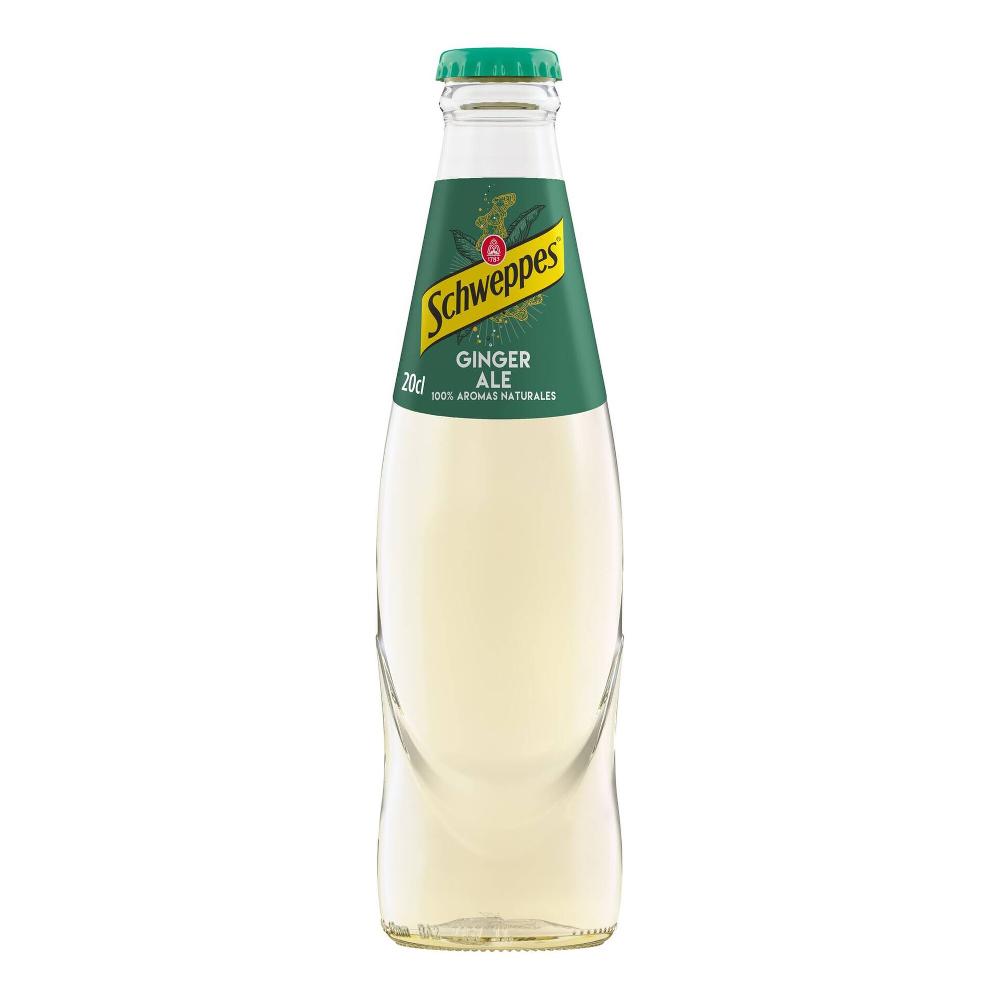 Ginger Ale Ginger Ale