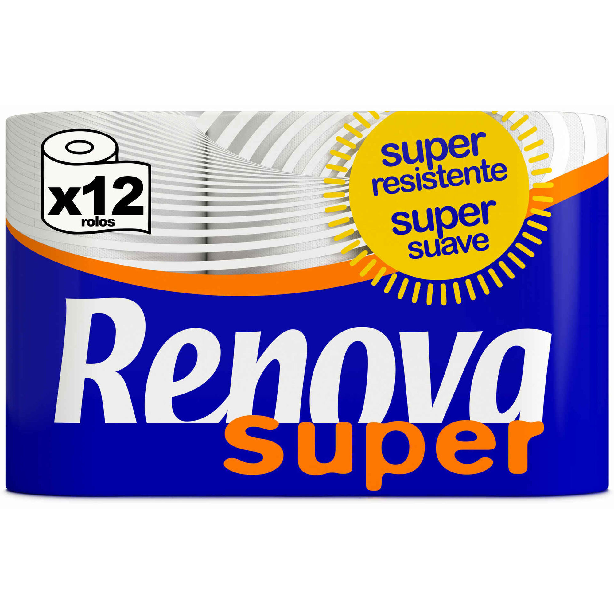 Papel Higiénico 2 Folhas Super Papel Higiénico 2 Folhas Super