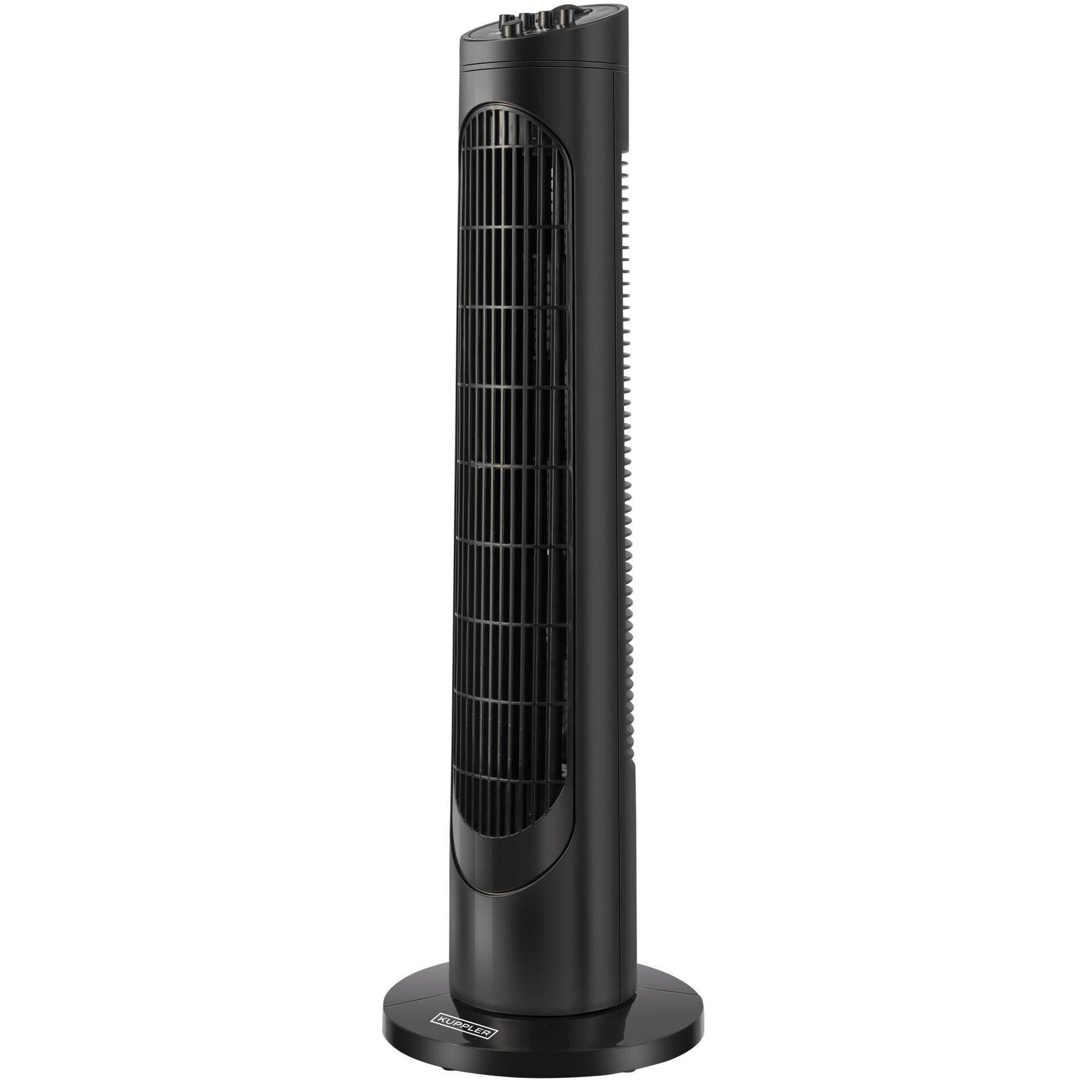 Coluna de Ar 45W Preta Kuppler