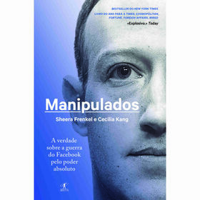Manipulados de Sheera Frenkel e Cecilia Kang