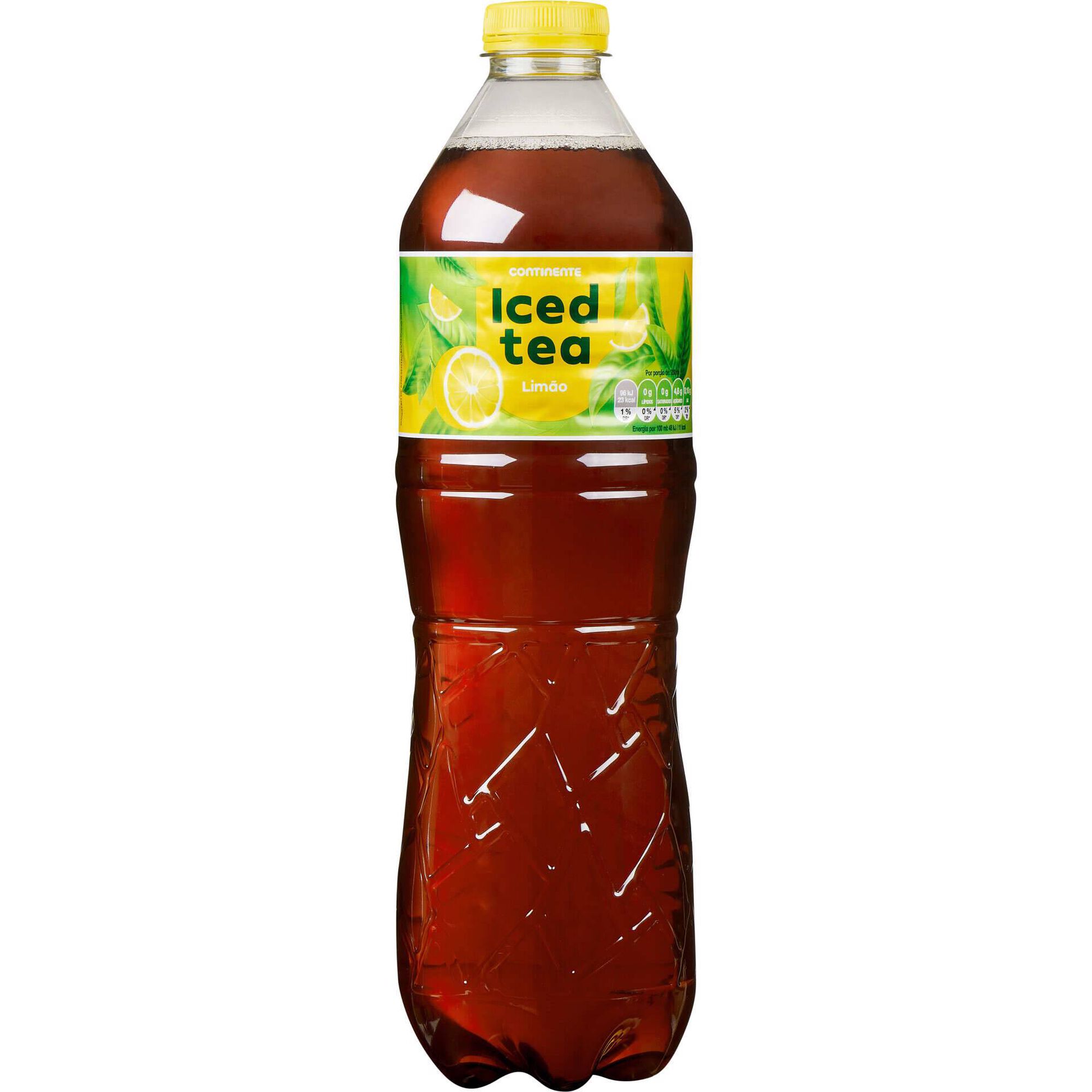 Ice Tea Lim&atilde;o Continente