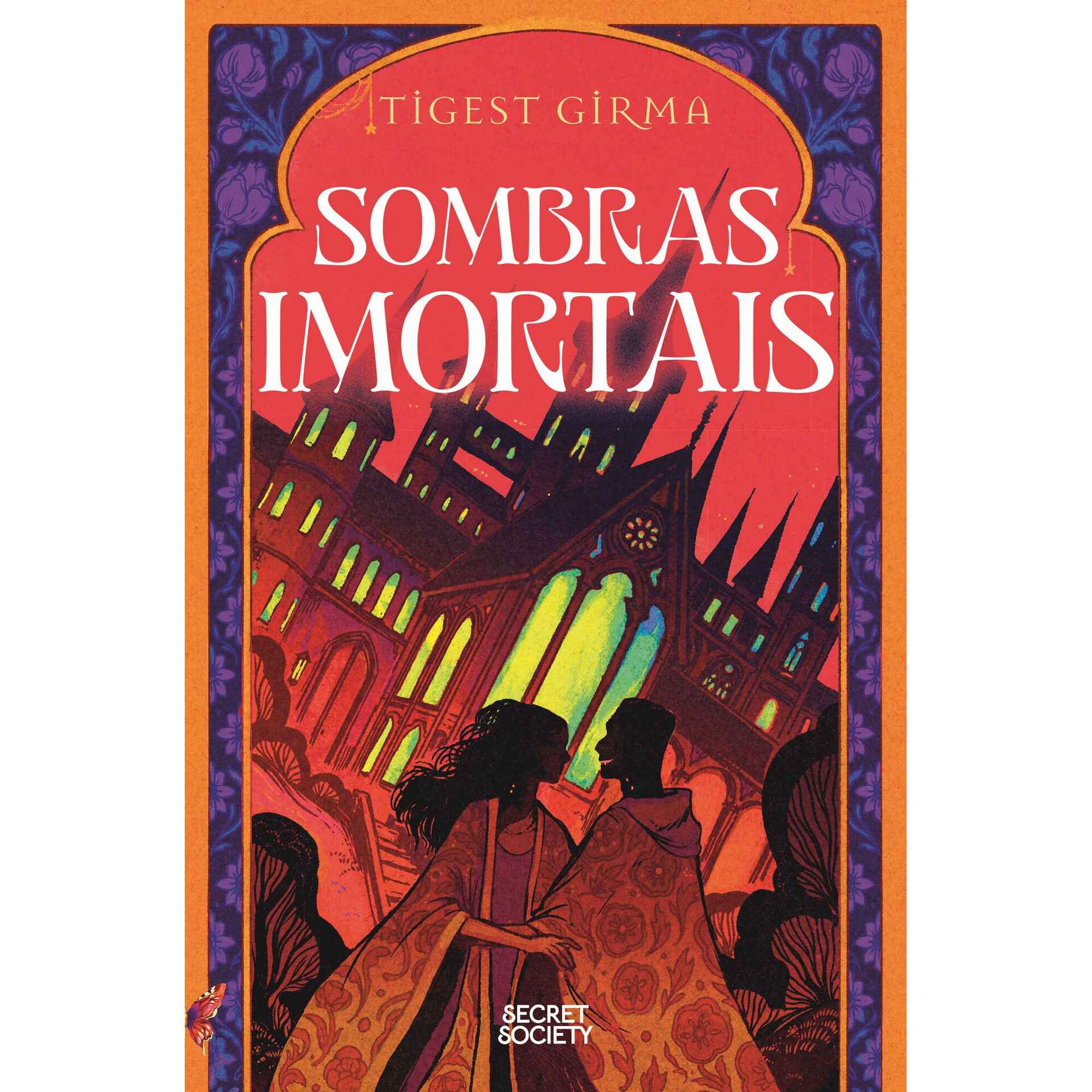 Sombras Imortais (Edição Limitada)