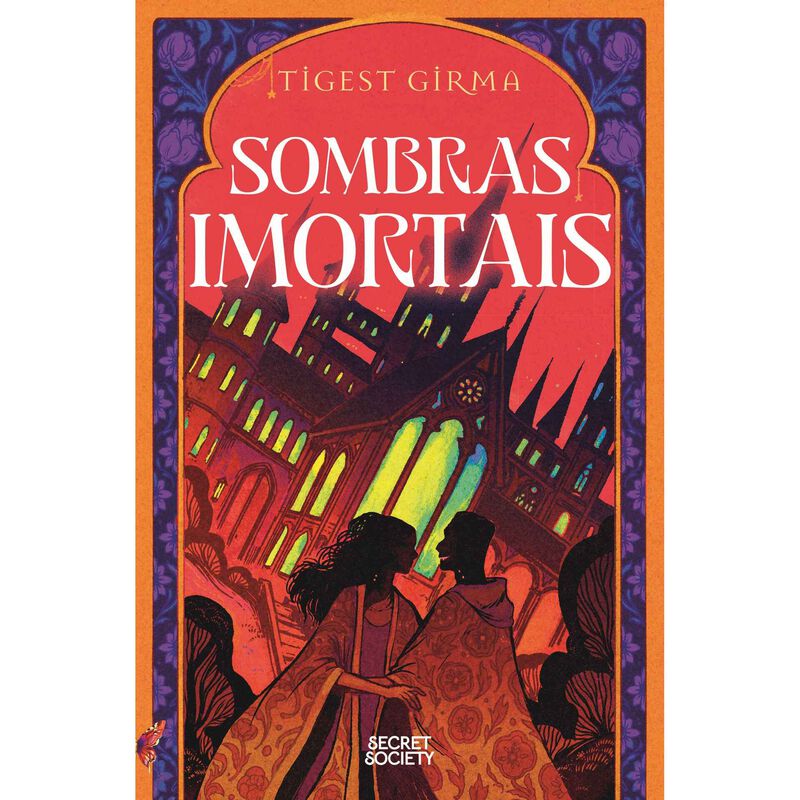 Sombras Imortais (Edição Limitada) de Tigest Girma