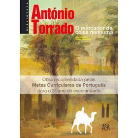 O Mercador de Coisa Nenhuma de Ant&oacute;nio Torrado