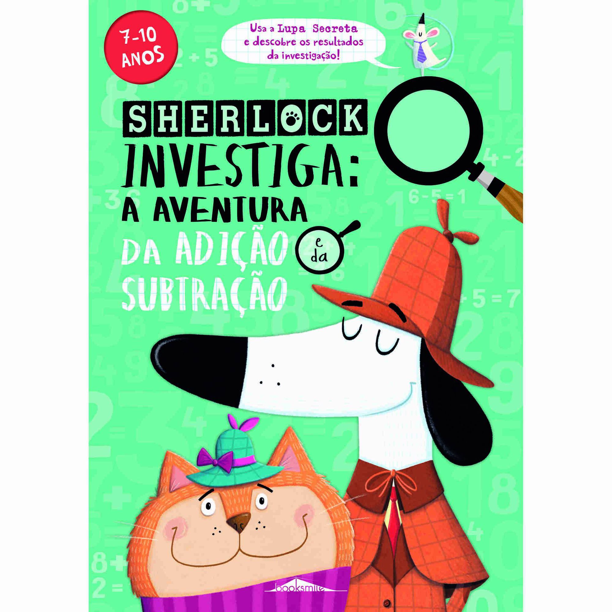 A Aventura da Adição e da Subtração