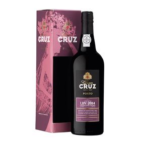 Cruz Vinho do Porto LBV