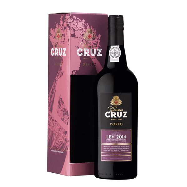 Gran Cruz Cruz Vinho do Porto LBV