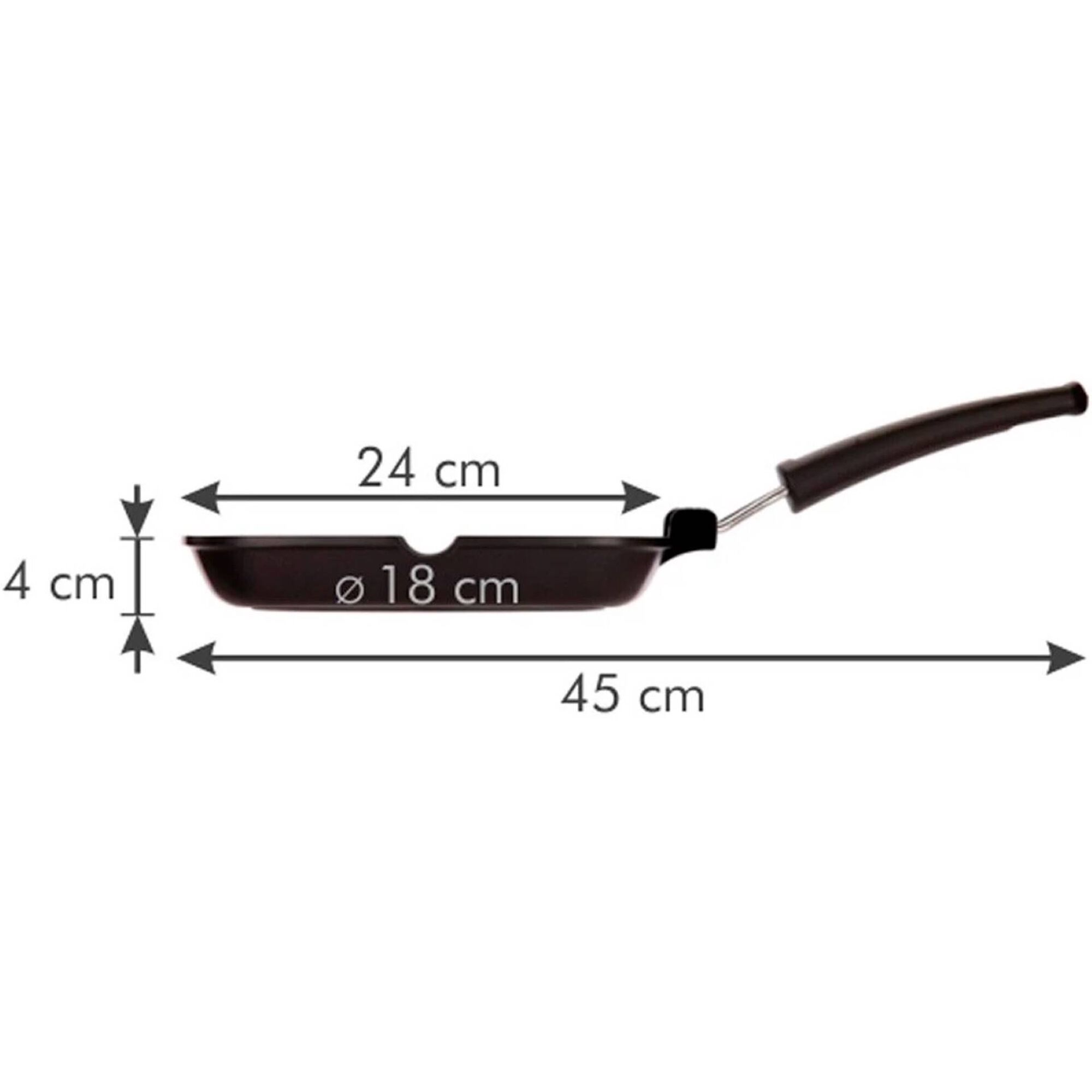 Grelhador Premium Tescoma