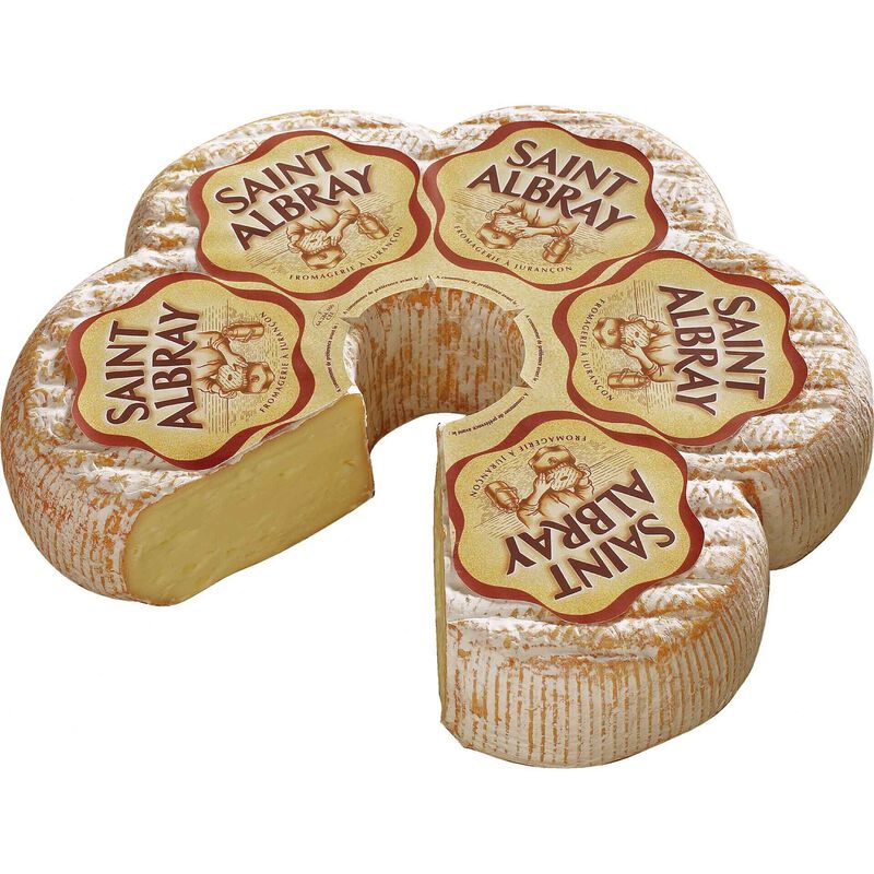 Queijo de Vaca Balcão Saint Albray