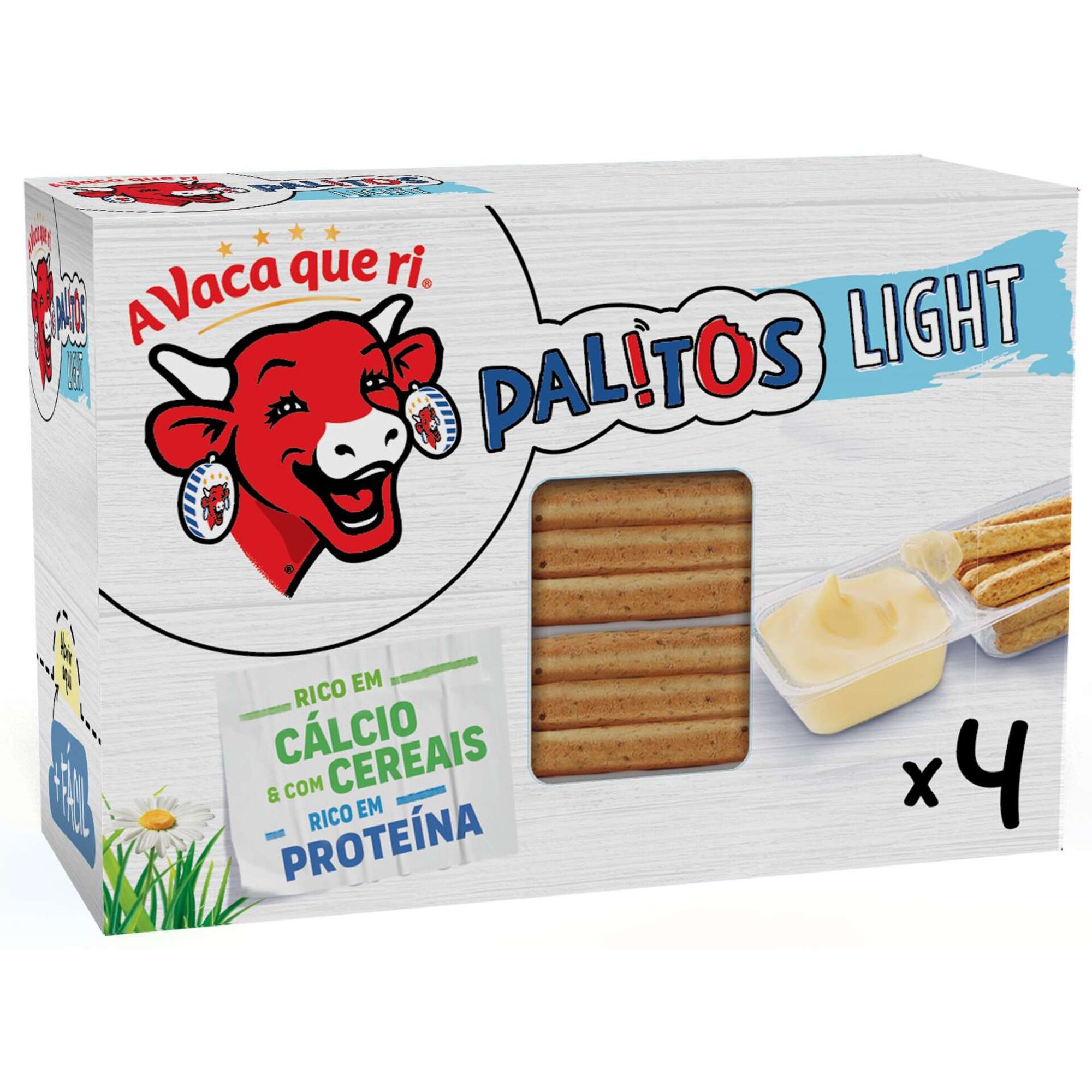 Queijo Fundido Light Palitos Queijo Fundido Light Palitos