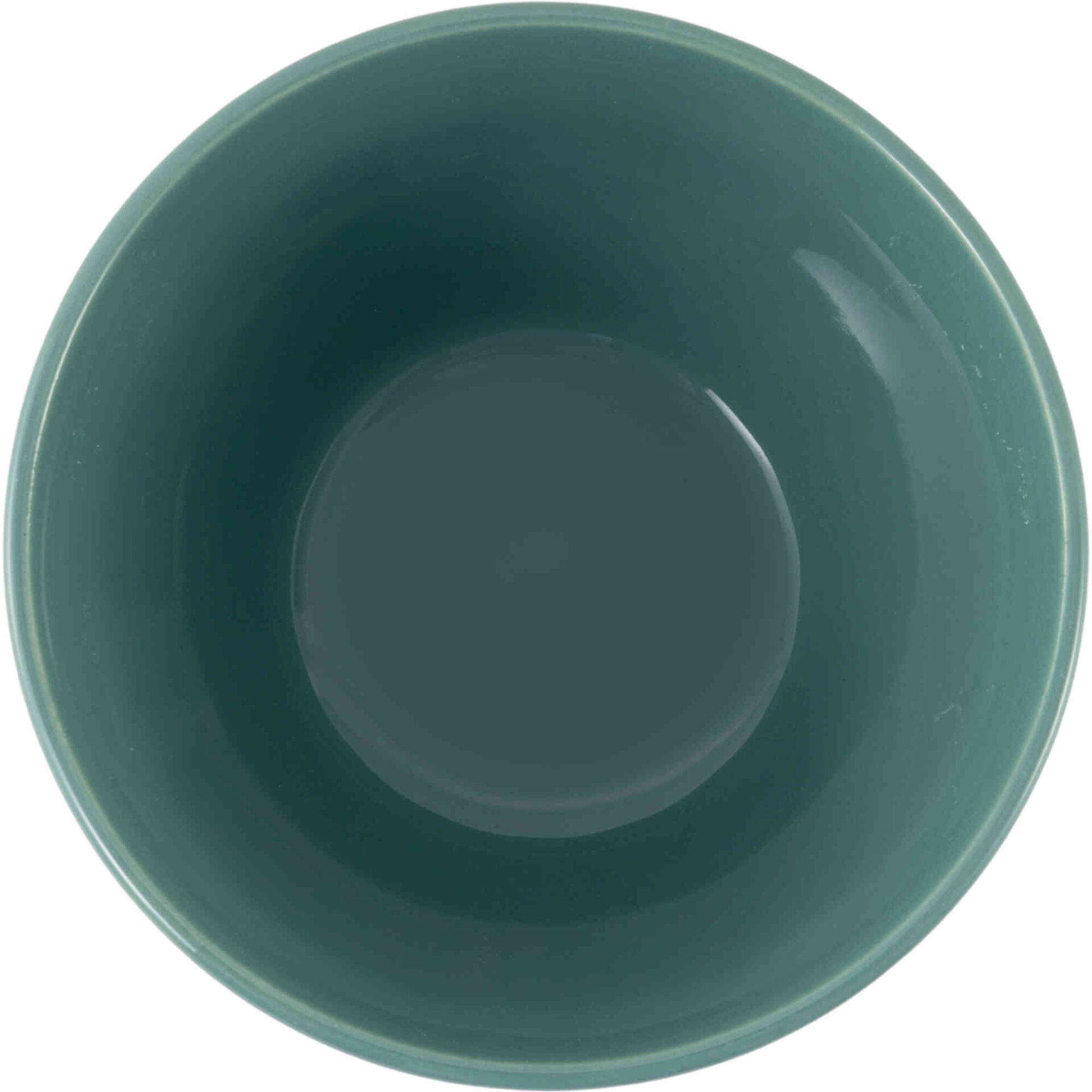 Ta&ccedil;a Canelada 550ml Verde Jardim Secreto Kasa