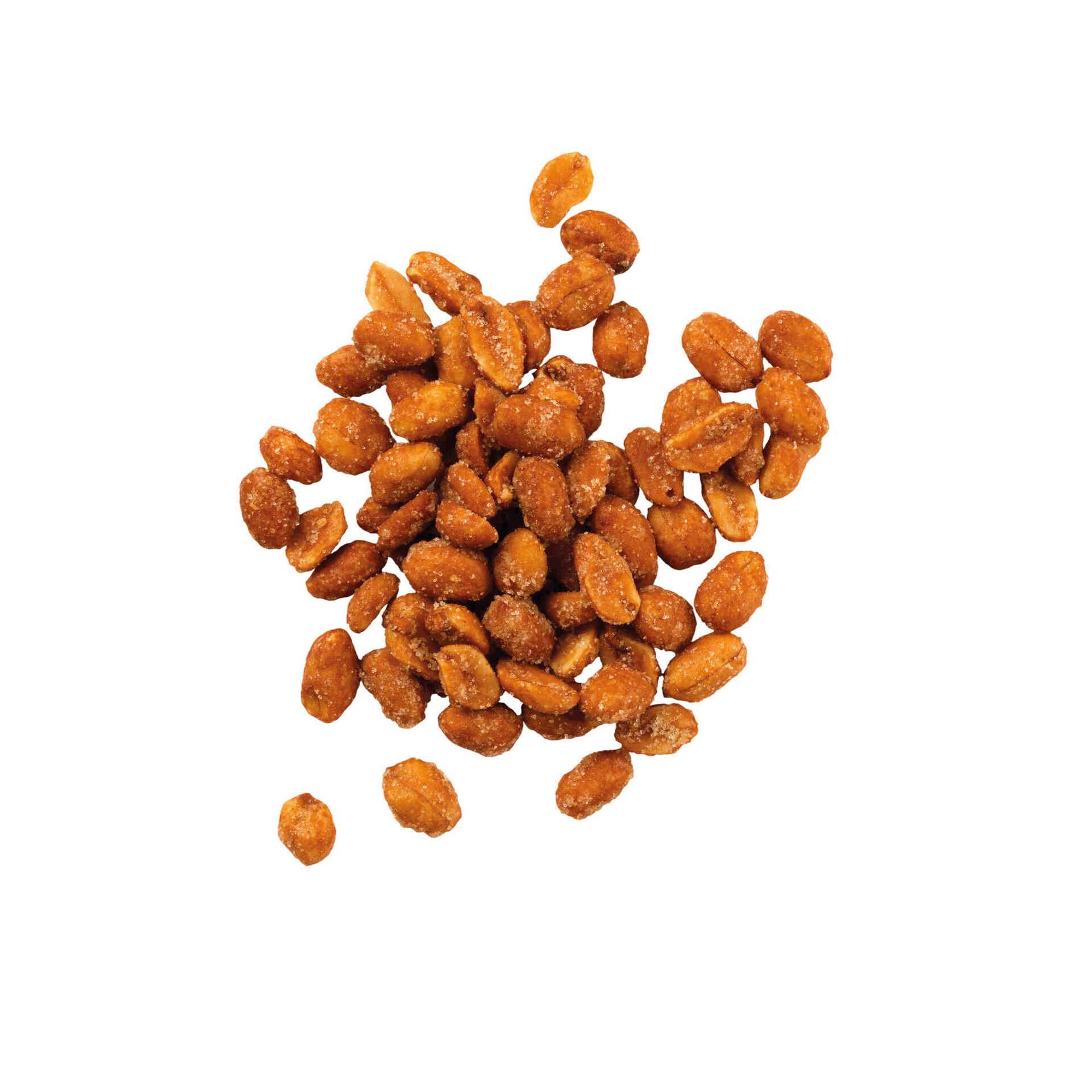 Miolo de Amendoim com Mel e Sal Miolo de Amendoim com Mel e Sal