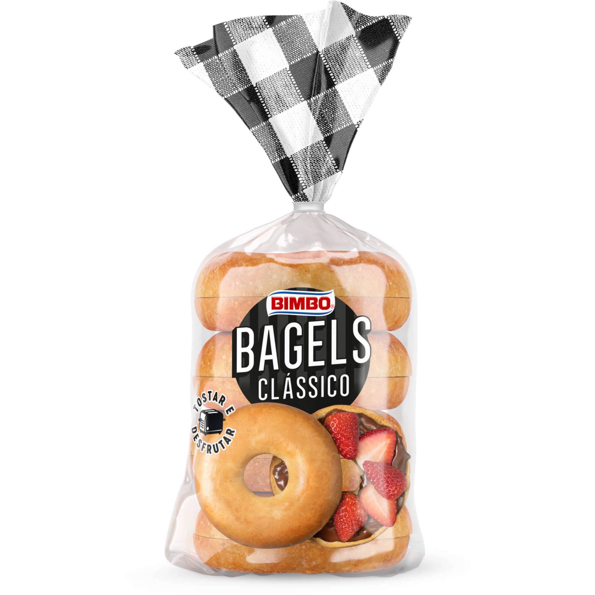 Bagels Clássico