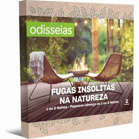 Fugas Ins&oacute;litas na Natureza Odisseias