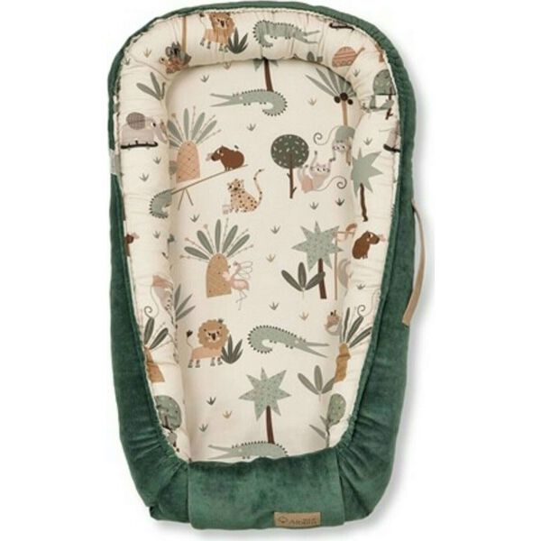 Ninho Bebé Animais da Selva Twinko