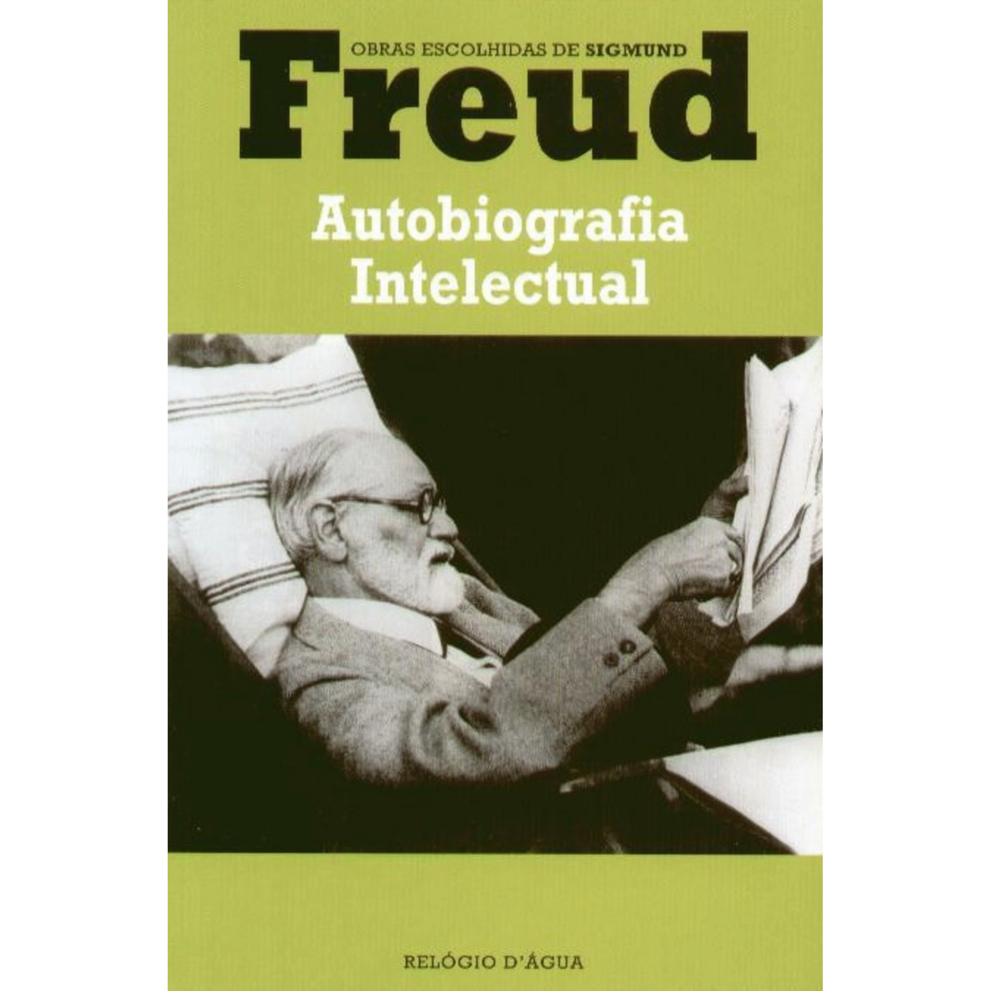 Autobiografia Intelectual de Sigmund Freud