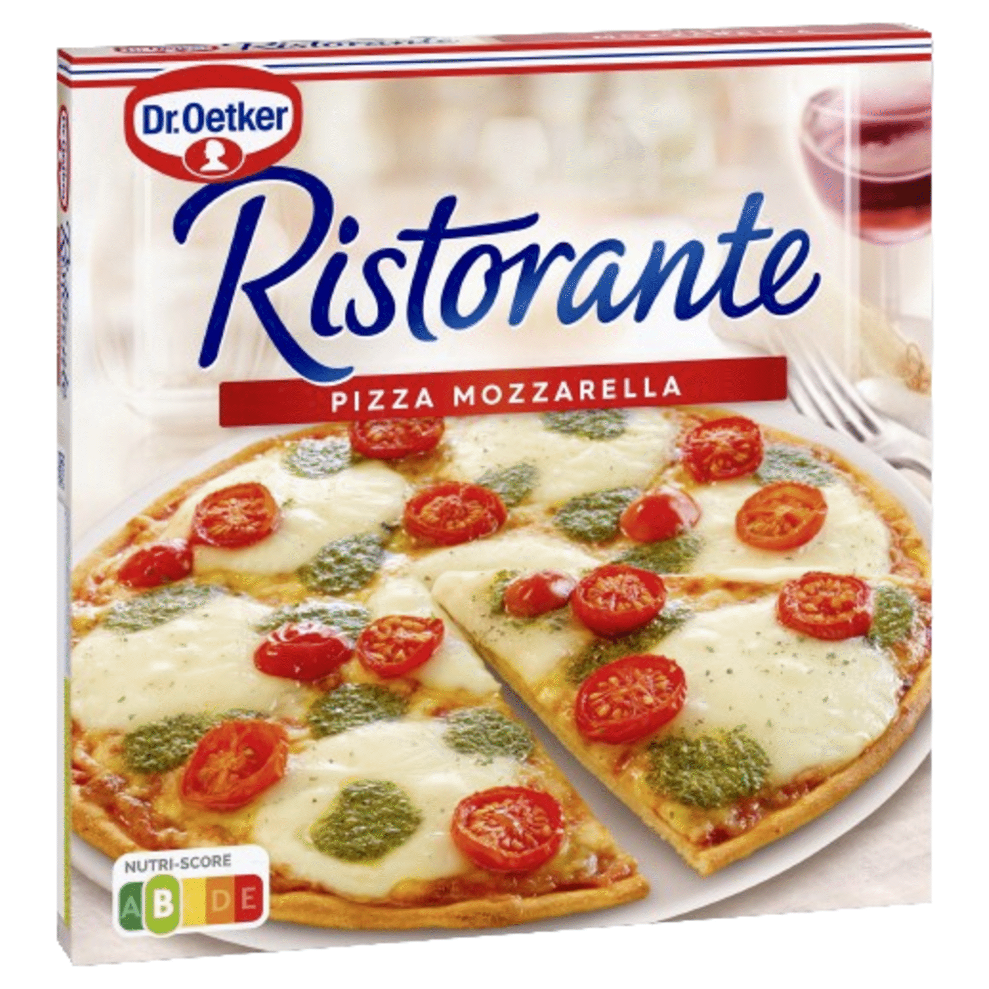 Pizza Mozzarella