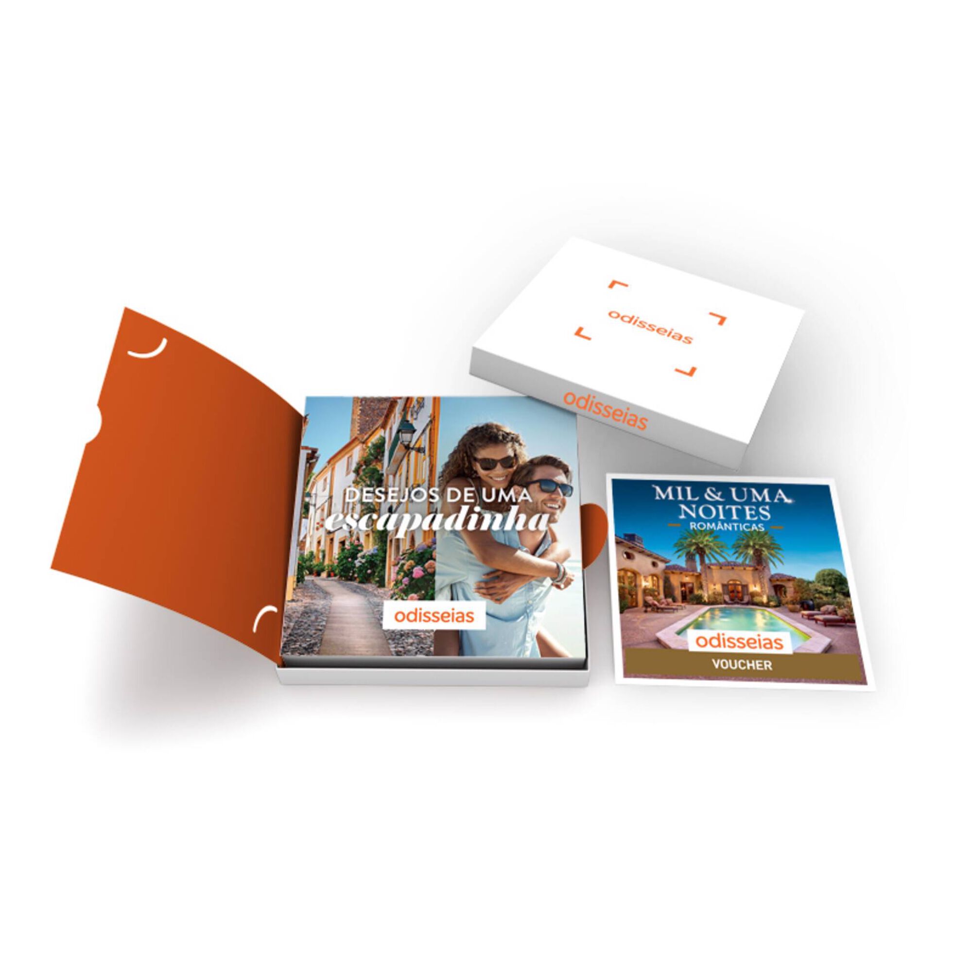 Mil e Uma Noites Românticas