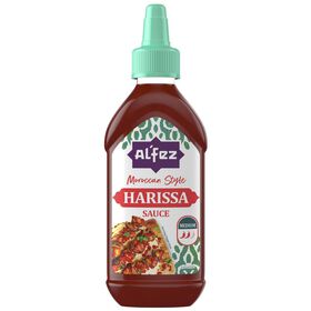 Molho Harissa Al'Fez