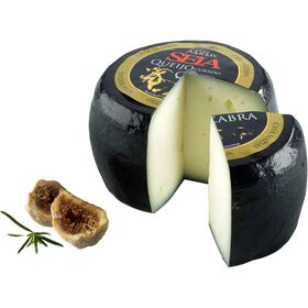Queijo de Cabra Curado de Casca Preta