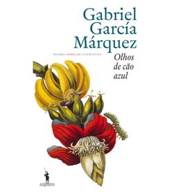 Olhos de C&atilde;o Azul de Gabriel Garc&iacute;a M&aacute;rquez