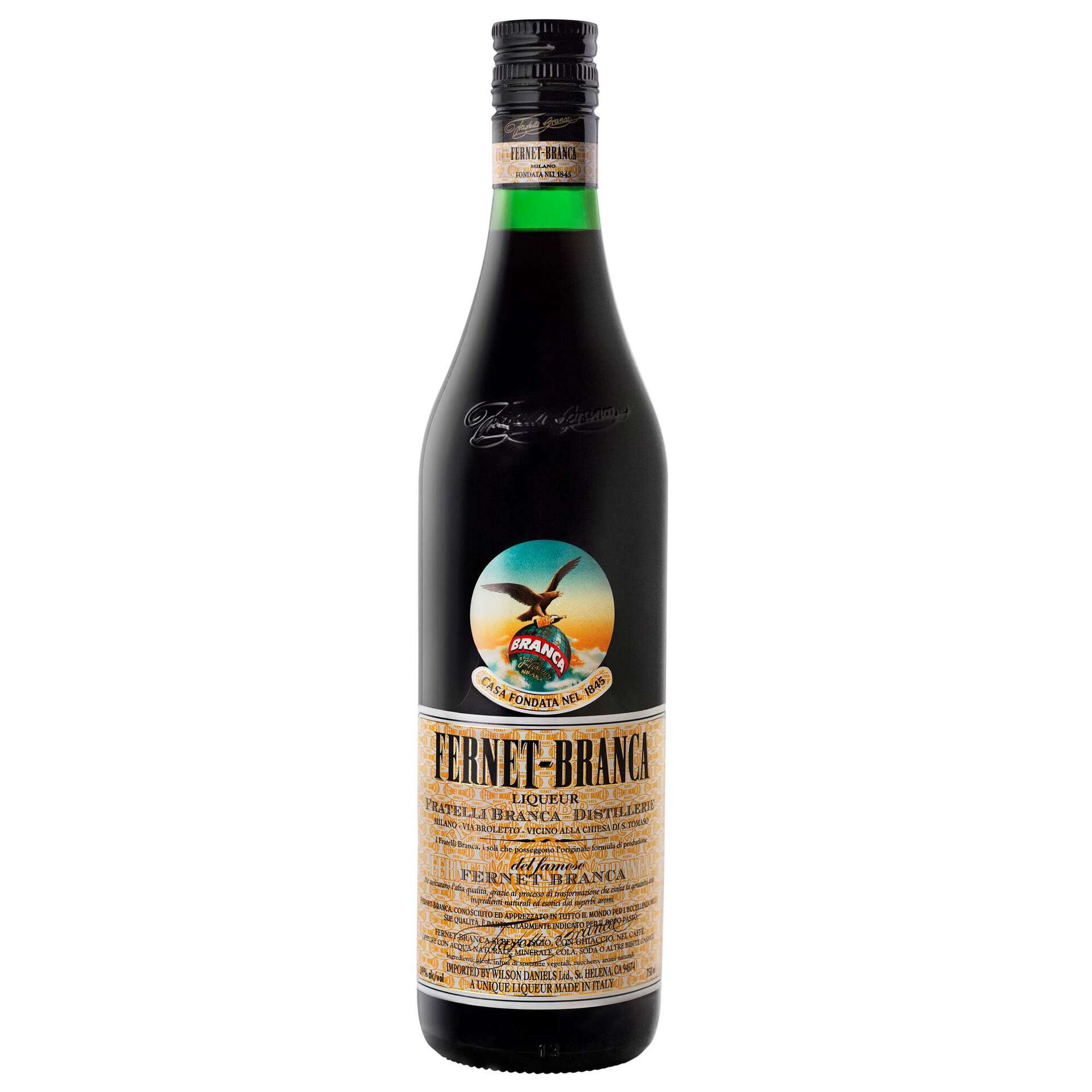 Licor Fernet Branca