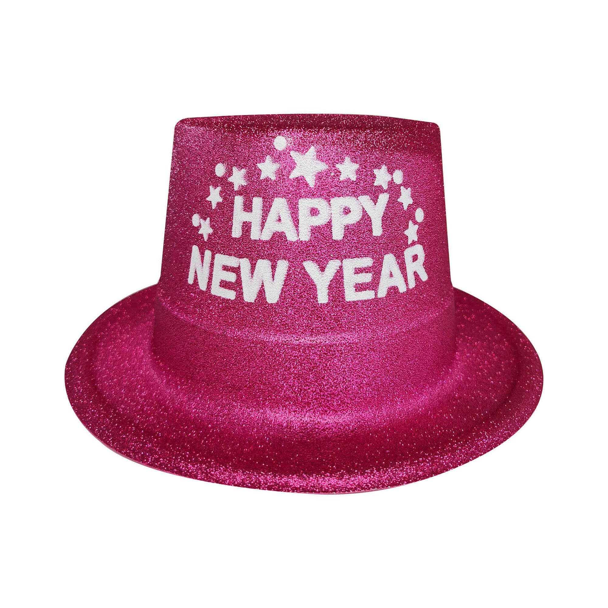 Chap&eacute;u Glitter Happy New Year (v&aacute;rios modelos)