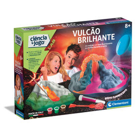 Vulcão Brilhante