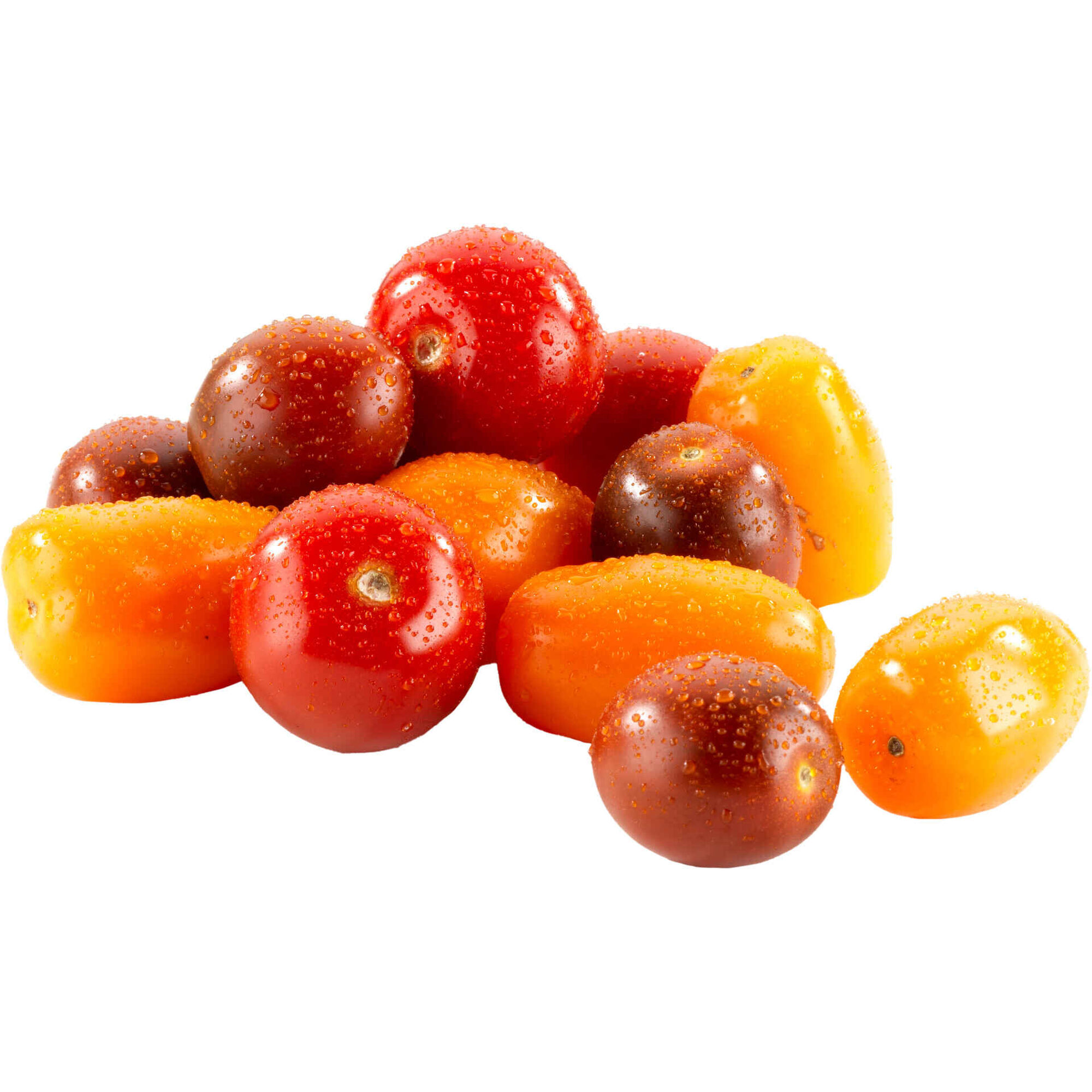 Tomate Cherry Trimix Continente