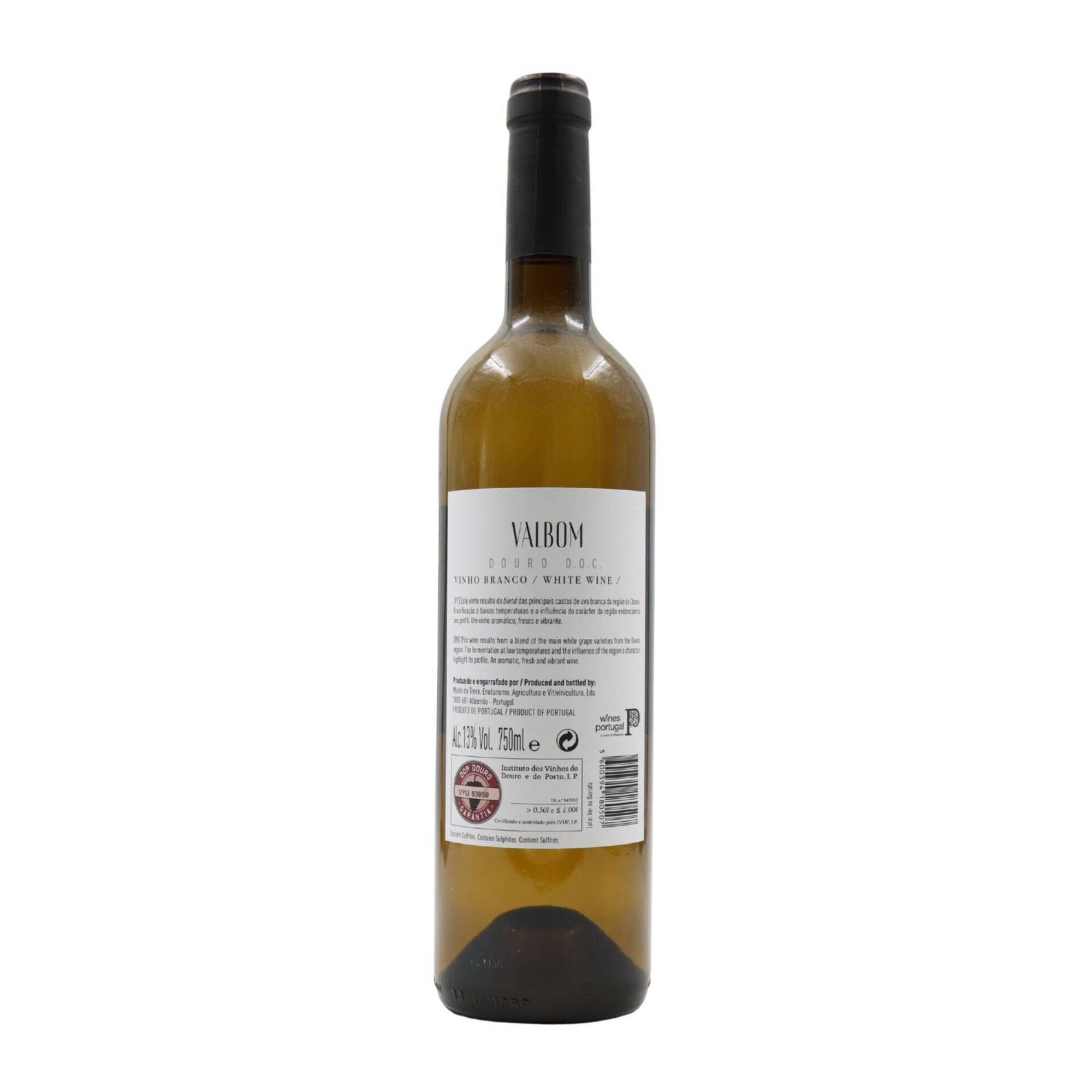 Valbom Douro Vinho Branco