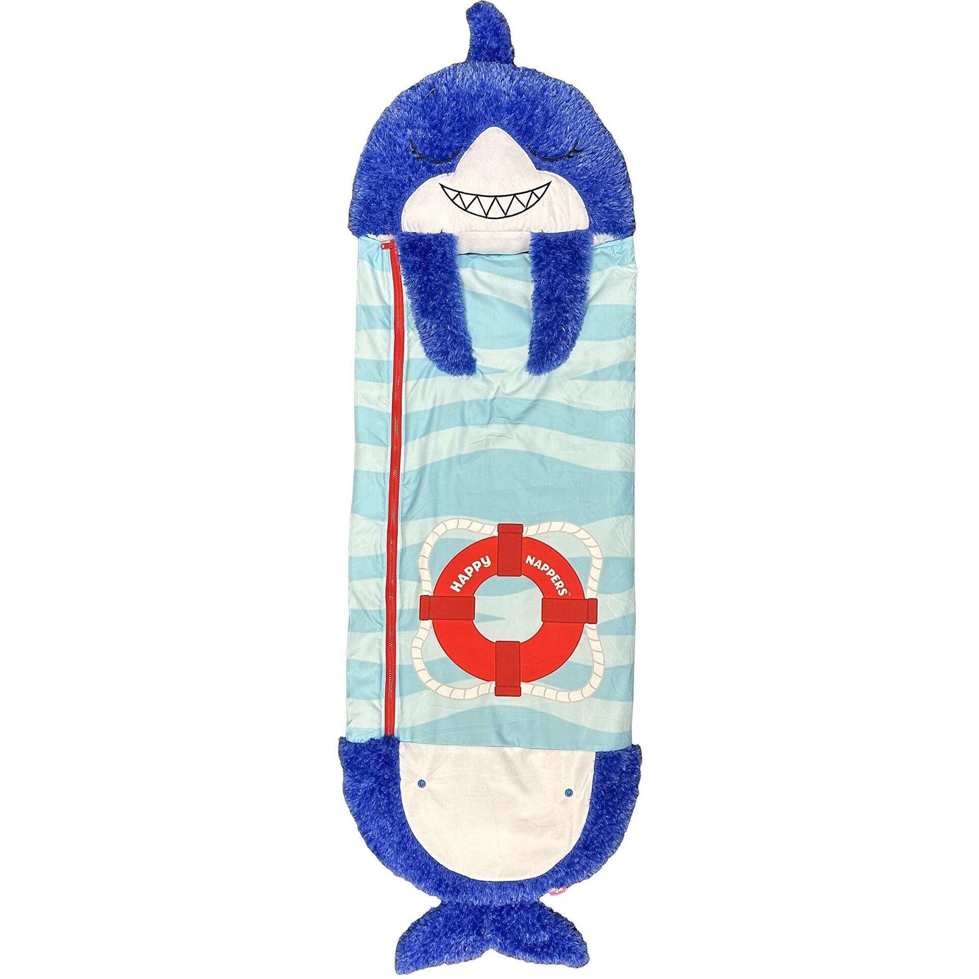 Peluche Tubarão Azul