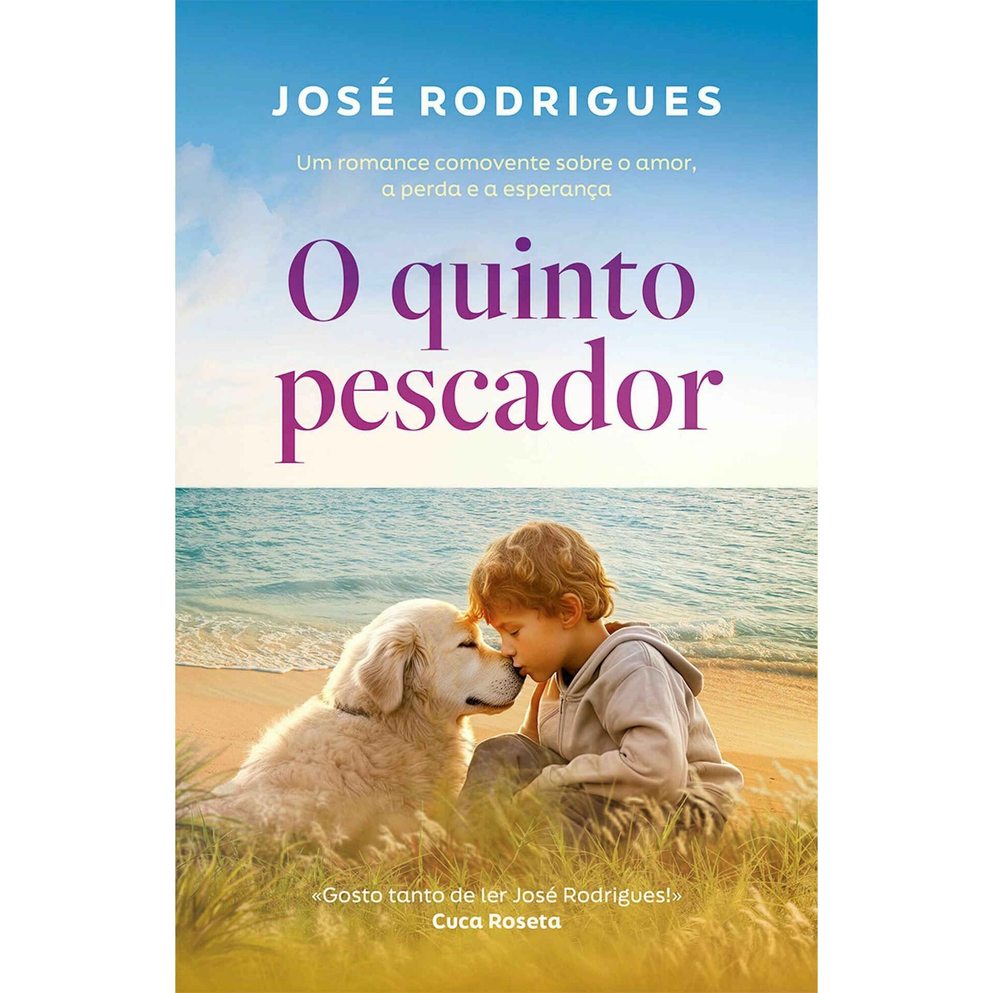 O Quinto Pescador de Jos&eacute; Rodrigues