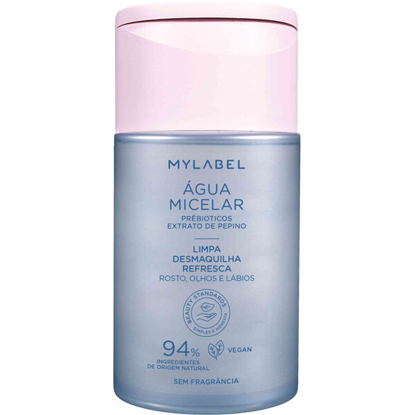 Água Micelar MyLabel