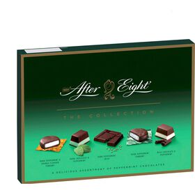 Bombons de Chocolate com Menta Coleção Bombons de Chocolate com Menta Coleção