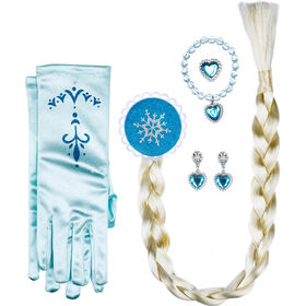 Acess&oacute;rios Princesa da Neve