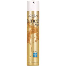 Laca Cabelo Satin Fixa&ccedil;&atilde;o Forte L'Or&eacute;al Paris Elnett