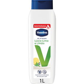 Gel de Banho Lúcia-Lima Limão Gel de Banho Lúcia-Lima Limão
