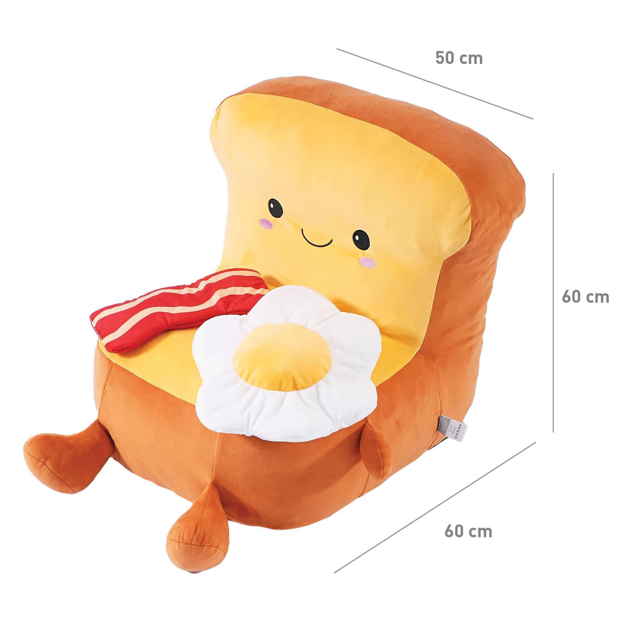 Sof&aacute; Infantil Tosta Kasa