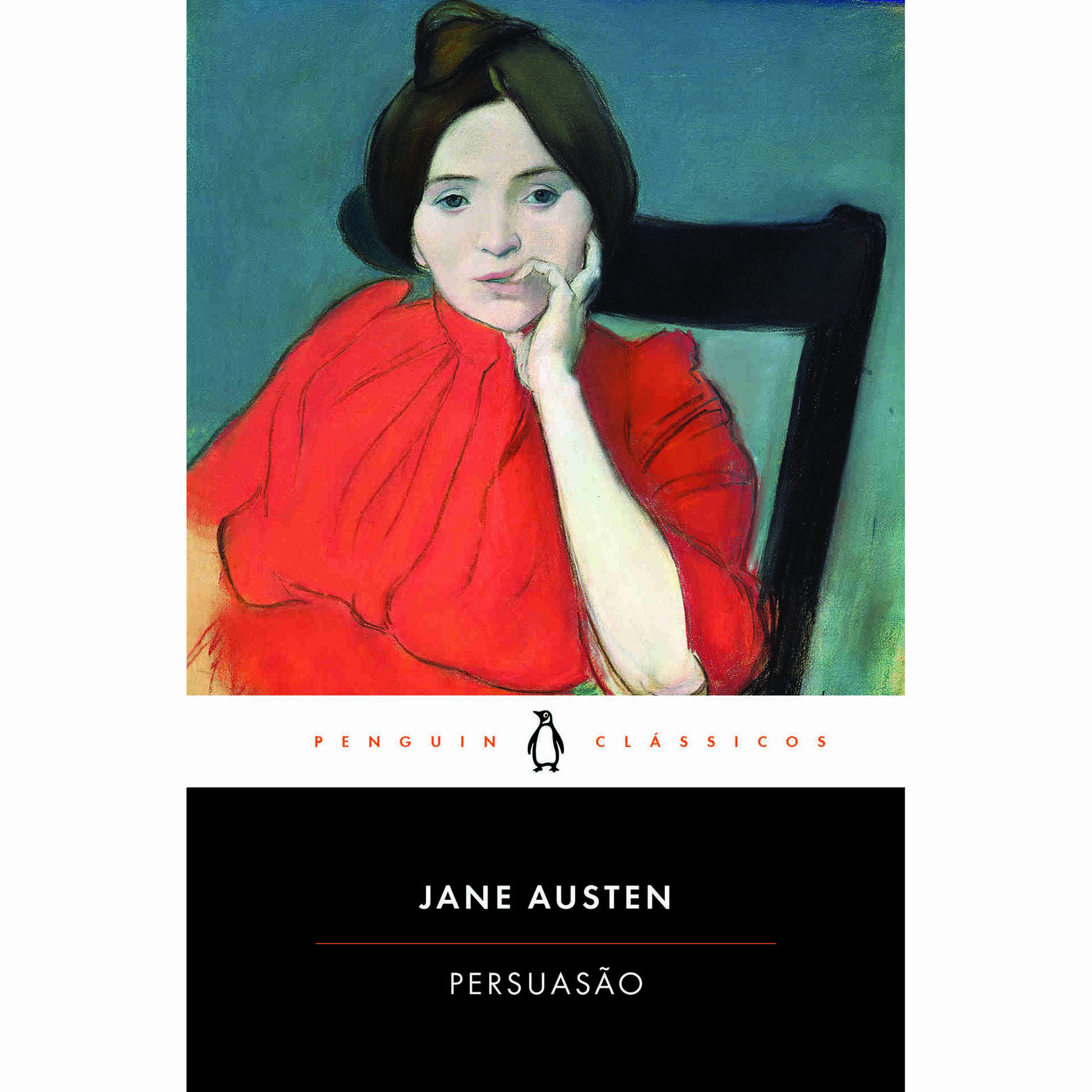 Persuasão (Livro de Bolso)